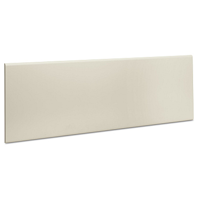 HON 38000 Series Hutch Flipper Doors For 48"w Open Shelf, 48w x 15h, Light Gray (HON384815LQ)