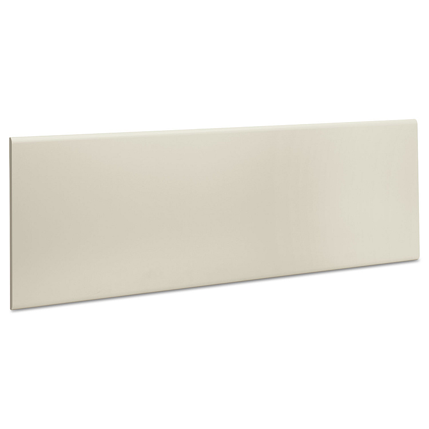 HON 38000 Series Hutch Flipper Doors For 48"w Open Shelf, 48w x 15h, Light Gray (HON384815LQ)