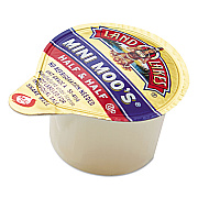 Land O' Lakes Mini Moo's Half and Half, 0.3 oz, 192/Carton (ITD827976)