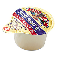 Land O' Lakes Mini Moo's Half and Half, 0.3 oz, 192/Carton (ITD827976)