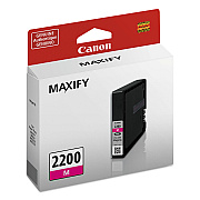 Canon 9305B001 (PGI-2200) Ink, Magenta