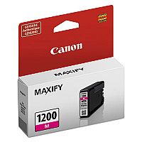 Canon 9233B001 (PGI-1200) Ink, Magenta