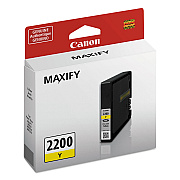 Canon 9306B001 (PGI-2200) Ink, Yellow