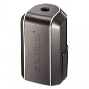 Bostitch Vertical Battery Pencil Sharpener, Battery-Powered, 3 x 3 x 5.13, Black (BPS3VBLK)