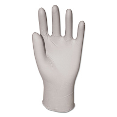 General Purpose Vinyl Gloves, Powder-Free, Small, Clear, 3 3/5 mil, 1,000/Box (GEN8961SCT)
