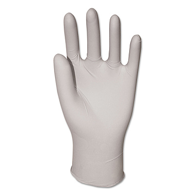 General-Purpose Vinyl Gloves, Powdered, Small, Clear, 2.6 mil, 1,000/Carton (GEN8960SCT)