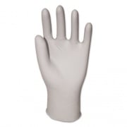 General-Purpose Vinyl Gloves, Powdered, Medium, Clear, 2 3/5 mil, 1,000/Carton (8960MCT)