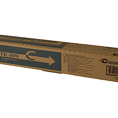 Copystar Toner Cartridge (1T02K0CCS0 TK899C) (1T02K0CCS0, TK899C)