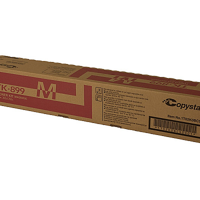 Copystar Toner Cartridge (1T02K0BCS0 TK899M) (1T02K0BCS0, TK899M)