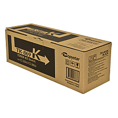 Copystar Toner Cartridge (1T02JZ0CS0 TK869K) (1T02JZ0CS0, TK869K)
