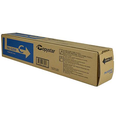 Copystar Toner Cartridge (1T02R5CCS0 TK-5209C) (1T02R5CCS0, TK-5209C)