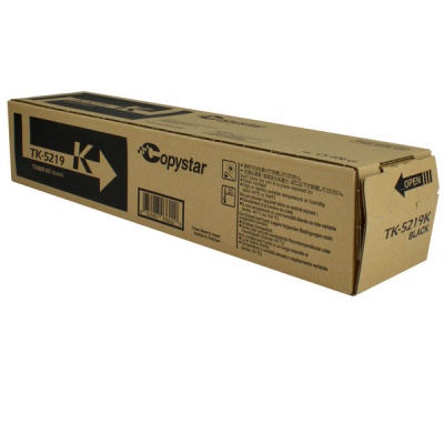 Copystar Toner Cartridge (1T02R60CS0 TK-5219K) (1T02R60CS0, TK-5219K)