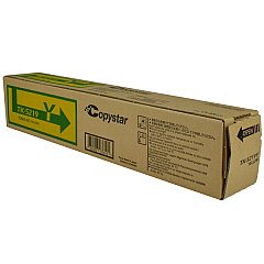 Copystar Toner Cartridge (1T02R6ACS0 TK-5219Y) (1T02R6ACS0, TK-5219Y)