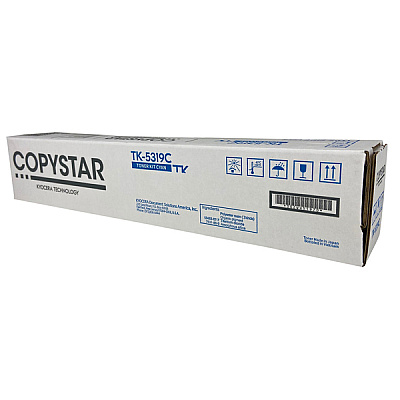 Copystar Toner Cartridge (1T02WHCCS0 TK-5319C) (1T02WHCCS0, TK-5319C)