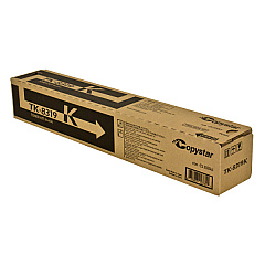 Copystar Toner Cartridge (1T02MV0CS0 TK8319K) (1T02MV0CS0, TK8319K)