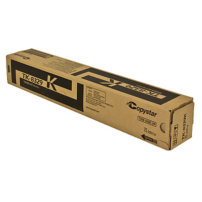 Copystar Toner Cartridge (1T02NP0CS0 TK-8329K) (1T02NP0CS0, TK-8329K)