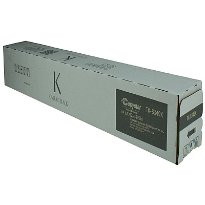 Copystar Toner Cartridge (1T02L70CS0 TK-8349K) (1T02L70CS0, TK-8349K)
