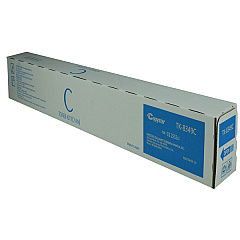 Copystar Toner Cartridge (1T02L7CCS0 1T02L7CCS1 TK-8349C) (1T02L7CCS0, 1T02L7CCS1, TK-8349C)