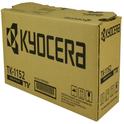 Kyocera Toner Cartridge (1T02RV0US0 TK-1152) (1T02RV0US0, TK-1152)