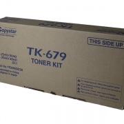 Copystar Toner Cartridge (1T02H00CS0 TK679) (1T02H00CS0, TK679)