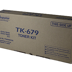 Copystar Toner Cartridge (1T02H00CS0 TK679) (1T02H00CS0, TK679)