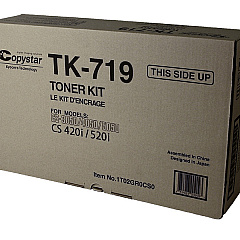 Copystar Toner Cartridge (1T02GR0CS0 SY2511P TK719) (1T02GR0CS0, SY2511P, TK719)