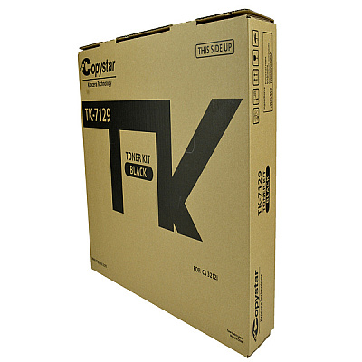 Copystar Toner Cartridge (1T02V70CS0 TK-7129) (1T02V70CS0, TK-7129)
