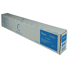 Copystar Toner Cartridge (1T02RLCCS0 1T02RLCCS1 TK-8339C) (1T02RLCCS0, 1T02RLCCS1, TK-8339C)