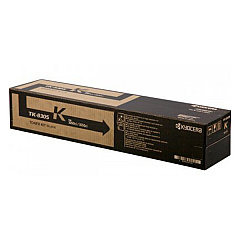 Copystar Toner Cartridge (1T02LK0CS0 1T02LK0CS1 TK-8309K) (1T02LK0CS0, 1T02LK0CS1, TK-8309K)