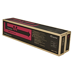 Copystar Toner Cartridge (1T02LKBCS0 TK-8309M) (1T02LKBCS0, TK-8309M)