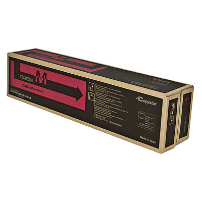 Copystar Toner Cartridge (1T02LKBCS0 TK-8309M) (1T02LKBCS0, TK-8309M)