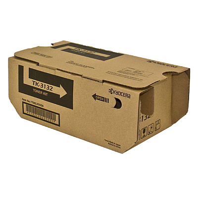 Kyocera Toner Cartridge (1T02LV0US0 1T02LV0USV TK-3132) (1T02LV0US0, 1T02LV0USV, TK-3132)