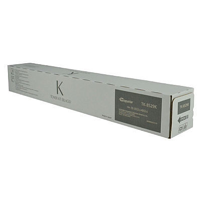 Copystar Toner Cartridge (1T02RM0CS0 TK-8529K) (1T02RM0CS0, TK-8529K)
