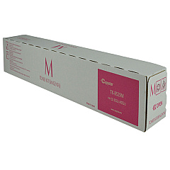 Copystar Toner Cartridge (1T02RMBCS0 1T02RMBCS1 TK-8529M) (1T02RMBCS0, 1T02RMBCS1, TK-8529M)