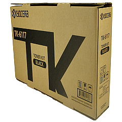 Kyocera Toner Cartridge (1T02P10US0 1T02P10USJ TK-6117) (1T02P10US0, 1T02P10USJ, TK-6117)