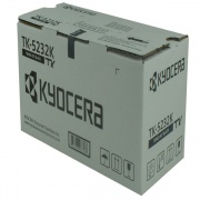Kyocera Toner Cartridge (1T02R90US1 TK-5222K) (1T02R90US1, TK-5222K)