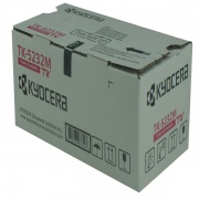 Kyocera Toner Cartridge (1T02R9BUS1 TK-5222M) (1T02R9BUS1, TK-5222M)