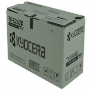 Kyocera Toner Cartridge (1T02R70US0 1T02R70USV TK-5242K) (1T02R70US0, 1T02R70USV, TK-5242K)