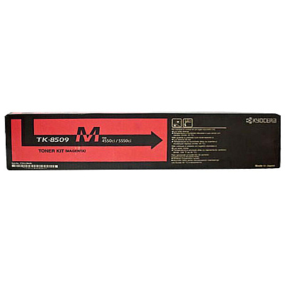 Copystar Toner Cartridge (1T02LCBCS0 TK-8509M) (1T02LCBCS0, TK-8509M)
