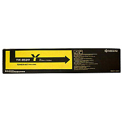 Copystar Toner Cartridge (1T02LCACS0 TK-8509Y) (1T02LCACS0, TK-8509Y)