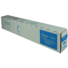 Copystar Toner Cartridge (1T02NDCCS0 1T02NDCCS1 TK-8519C) (1T02NDCCS0, 1T02NDCCS1, TK-8519C)
