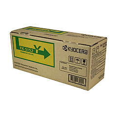 Kyocera Toner Cartridge (1T02NSAUS0 TK-5152Y) (1T02NSAUS0, TK-5152Y)