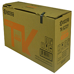 Kyocera Toner Cartridge (1T02TVAUS0 TK-5272Y) (1T02TVAUS0, TK-5272Y)