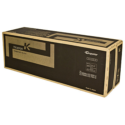 Copystar Toner Cartridge (1T02K90CS0 TK-8709K) (1T02K90CS0, TK-8709K)