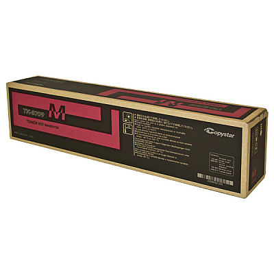 Copystar Toner Cartridge (1T02K9BCS0 TK-8709M) (1T02K9BCS0, TK-8709M)