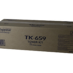 Copystar Toner Cartridge (1T02FB0CS0 TK659) (1T02FB0CS0, TK659)