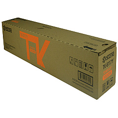 Kyocera Toner Cartridge (1T02P3AUS0 TK-8117Y) (1T02P3AUS0, TK-8117Y)