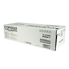Copystar Toner Cartridge (1T02XN0CS0 TK-8739K) (1T02XN0CS0, TK-8739K)