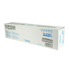 Copystar Toner Cartridge (1T02XNCCS0 TK-8739C) (1T02XNCCS0, TK-8739C)