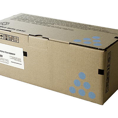Kyocera Toner Cartridge (1T05JKCUS0 TK152C) (1T05JKCUS0, TK152C)